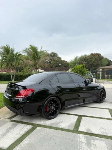2017 Mercedes-Benz C-Class AMG® C 43