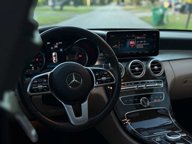 2019 Mercedes-Benz C-Class C 300