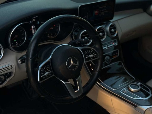 2019 Mercedes-Benz C-Class C 300