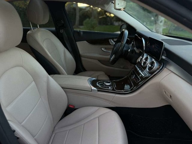 2019 Mercedes-Benz C-Class C 300