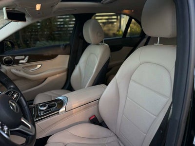 2019 Mercedes-Benz C-Class C 300