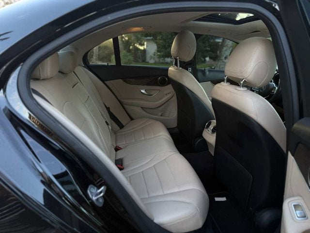 2019 Mercedes-Benz C-Class C 300