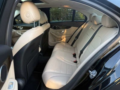 2019 Mercedes-Benz C-Class C 300