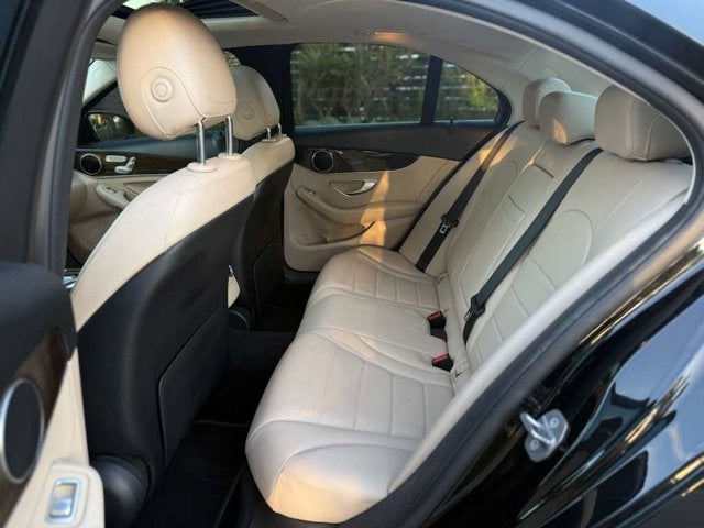 2019 Mercedes-Benz C-Class C 300