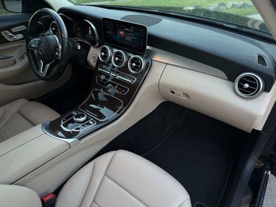 2019 Mercedes-Benz C-Class C 300