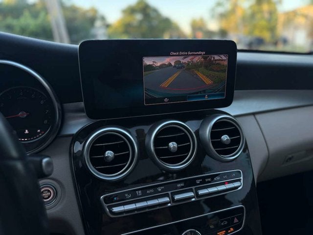 2019 Mercedes-Benz C-Class C 300