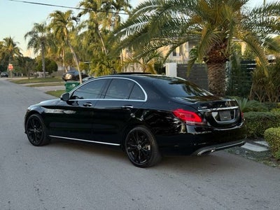 2019 Mercedes-Benz C-Class C 300