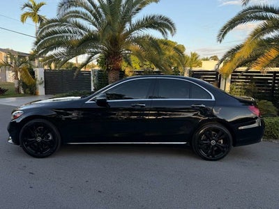 2019 Mercedes-Benz C-Class C 300