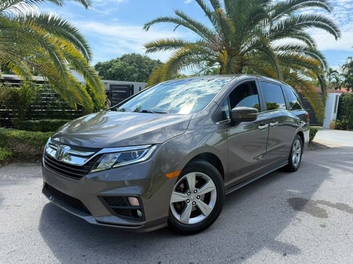 2019 Honda Odyssey EX-L
