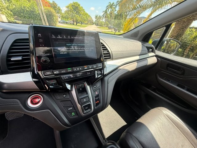 2019 Honda Odyssey EX-L
