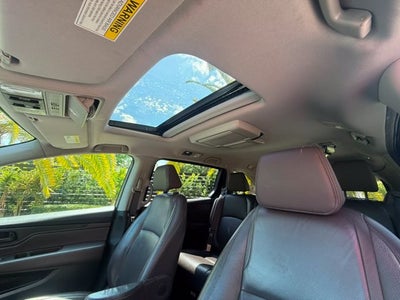 2019 Honda Odyssey EX-L
