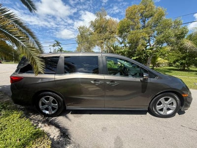2019 Honda Odyssey EX-L