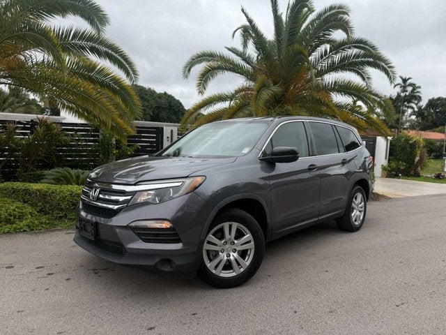 2016 Honda Pilot Lx