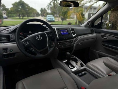 2016 Honda Pilot LX