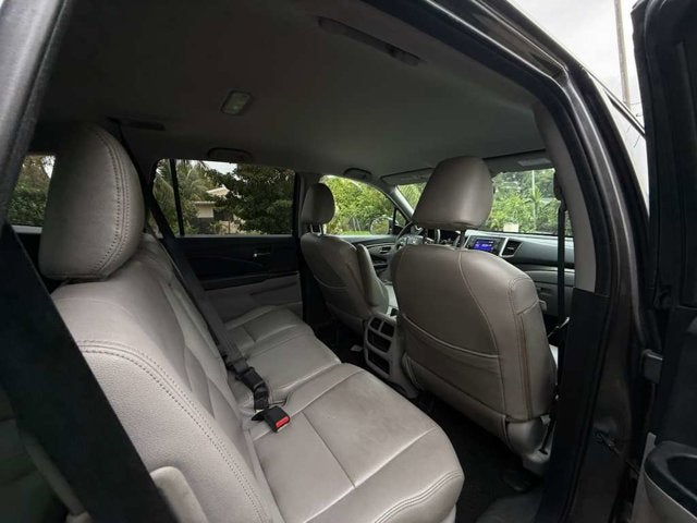 2016 Honda Pilot LX