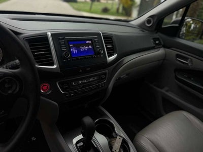 2016 Honda Pilot LX