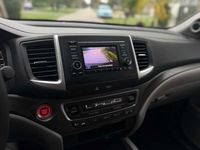 2016 Honda Pilot LX