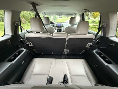 2016 Honda Pilot LX