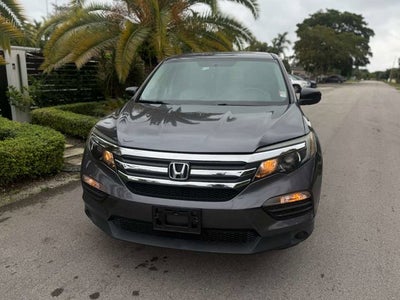 2016 Honda Pilot LX