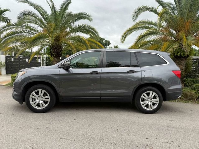 2016 Honda Pilot LX