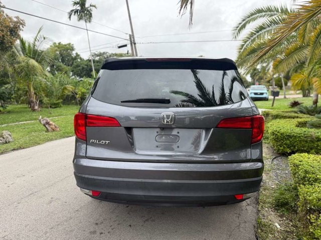 2016 Honda Pilot LX