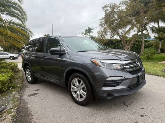2016 Honda Pilot LX