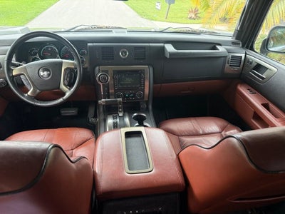 2008 HUMMER H2 SUV