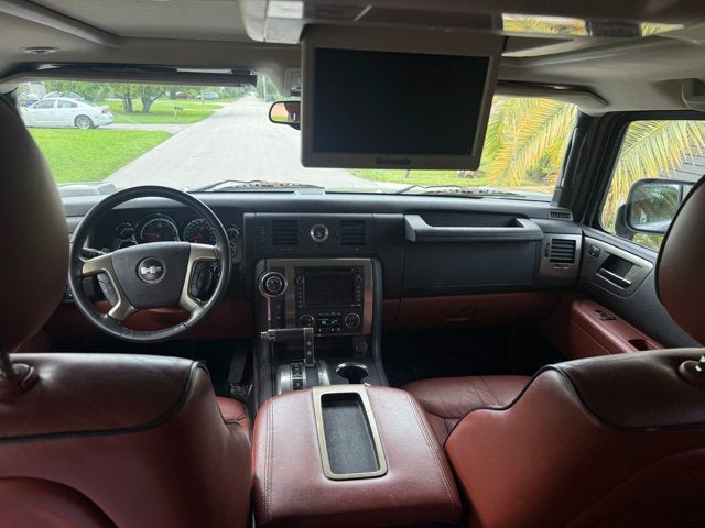 2008 HUMMER H2 SUV