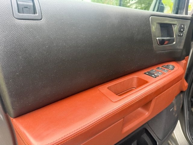 2008 HUMMER H2 SUV