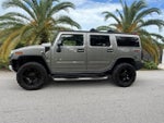 2008 HUMMER H2 SUV