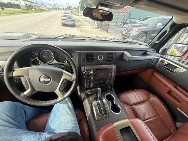 2008 HUMMER H2 SUV