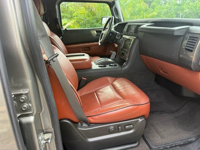 2008 HUMMER H2 SUV