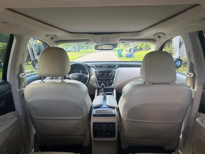 2019 Nissan Murano Platinum