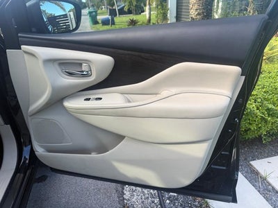 2019 Nissan Murano Platinum