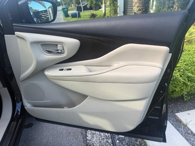 2019 Nissan Murano Platinum