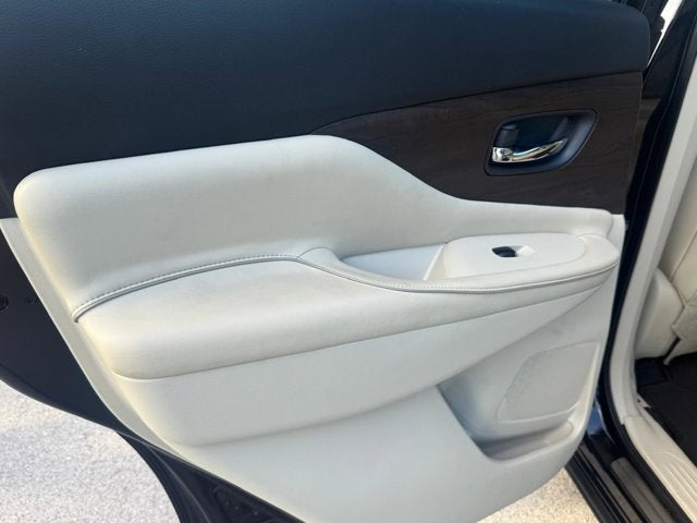 2019 Nissan Murano Platinum