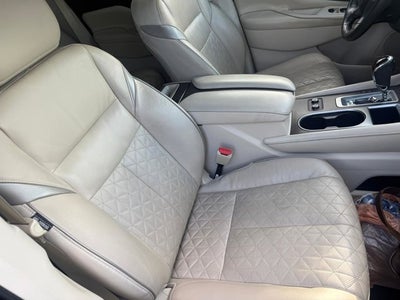 2019 Nissan Murano Platinum