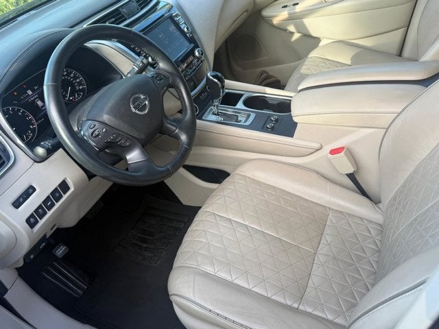 2019 Nissan Murano Platinum