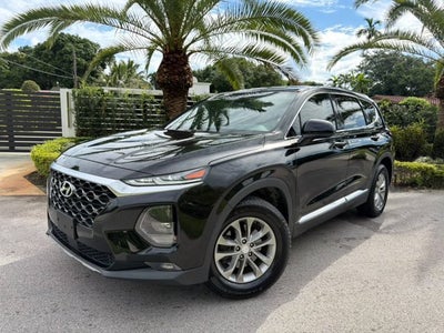 2020 Hyundai Santa Fe SEL