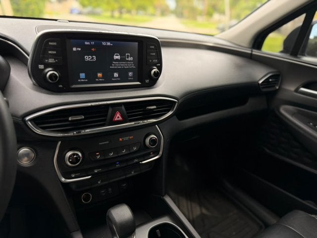 2020 Hyundai Santa Fe SEL