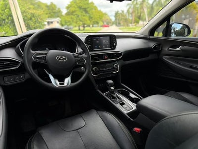 2020 Hyundai Santa Fe SEL