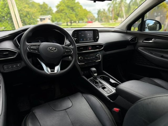 2020 Hyundai Santa Fe SEL