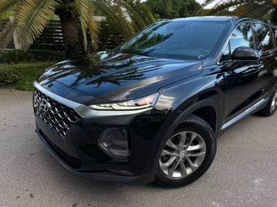 2020 Hyundai Santa Fe SEL