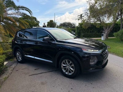 2020 Hyundai Santa Fe SEL