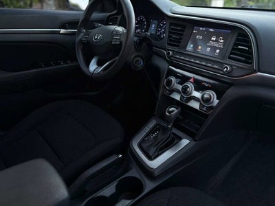 2019 Hyundai Elantra SEL
