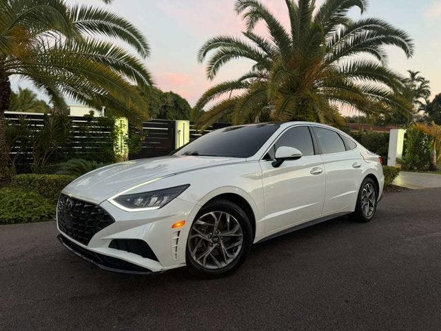 2020 Hyundai Sonata SEL