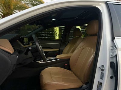 2020 Hyundai Sonata SEL