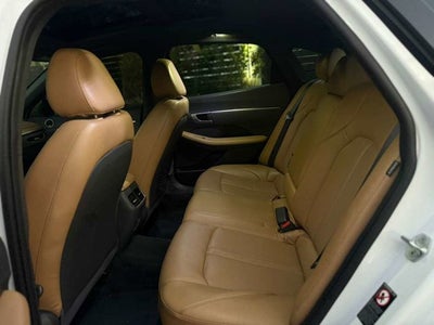 2020 Hyundai Sonata SEL