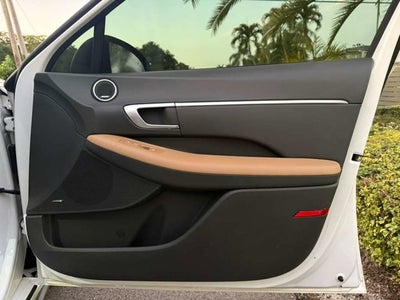 2020 Hyundai Sonata SEL