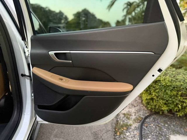 2020 Hyundai Sonata SEL